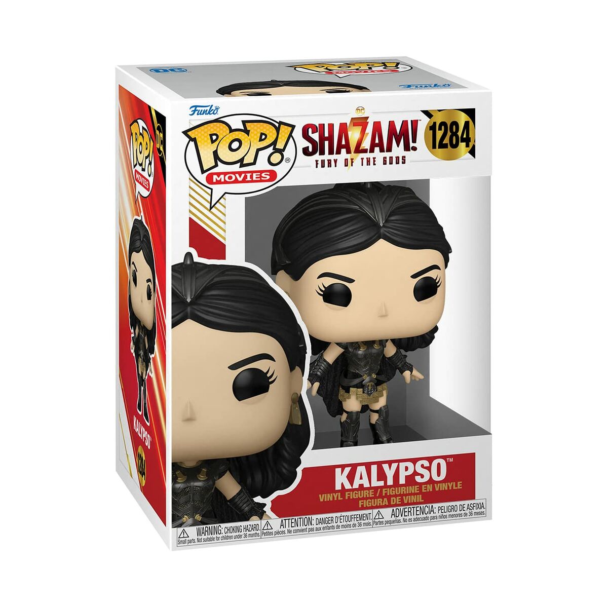 Doll Funko Pop! SHAZAM! KALIPSO